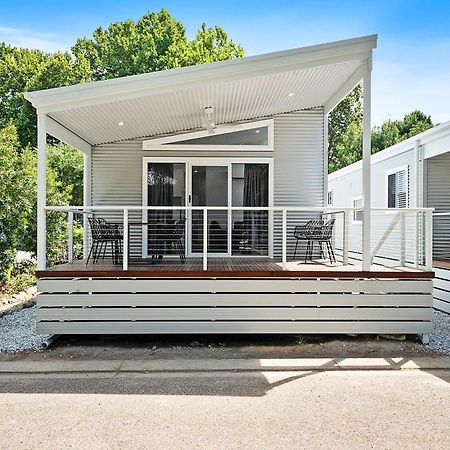 Myrtleford Holiday Park Exteriör bild