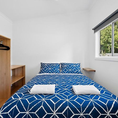 Myrtleford Holiday Park Exteriör bild