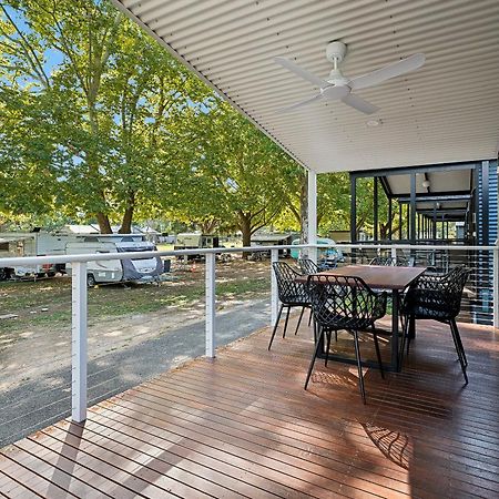 Myrtleford Holiday Park Exteriör bild