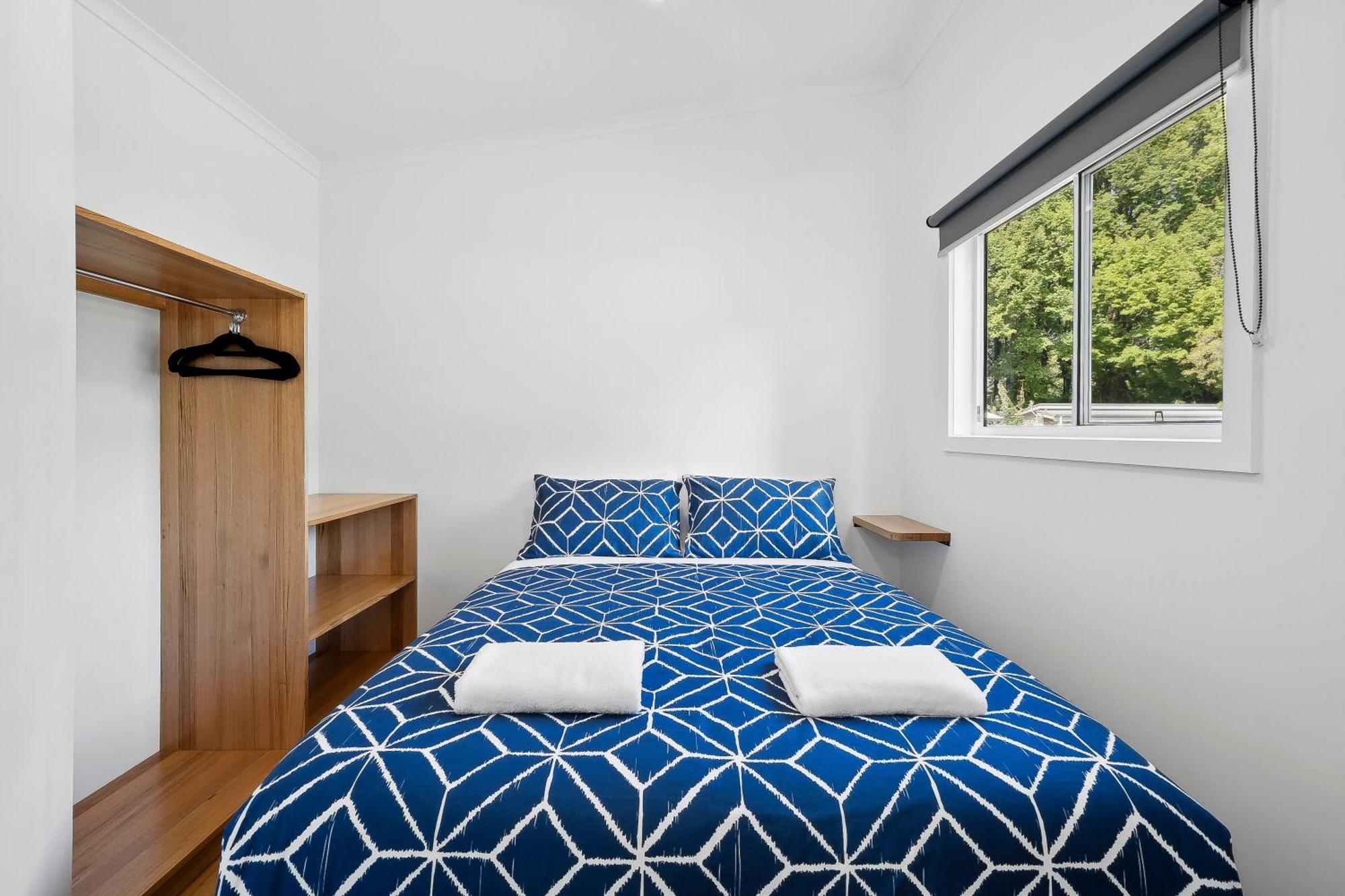 Myrtleford Holiday Park Exteriör bild