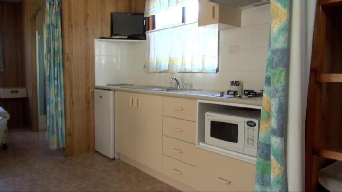 Myrtleford Holiday Park Exteriör bild