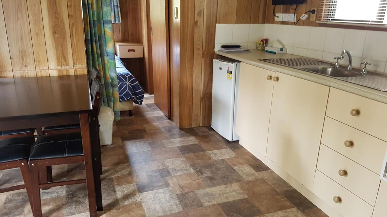 Myrtleford Holiday Park Exteriör bild