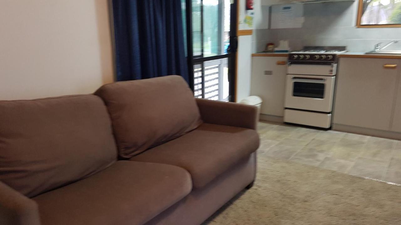 Myrtleford Holiday Park Exteriör bild