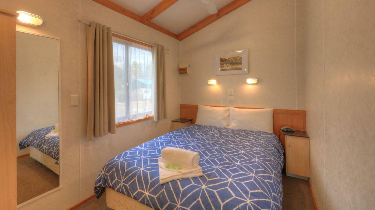 Myrtleford Holiday Park Exteriör bild
