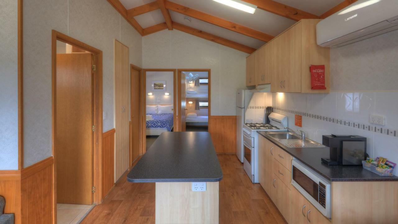 Myrtleford Holiday Park Exteriör bild