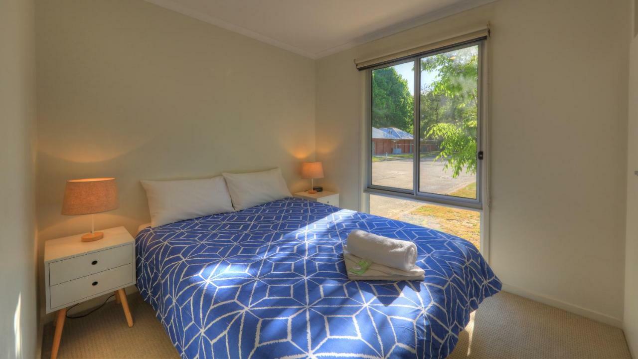 Myrtleford Holiday Park Exteriör bild